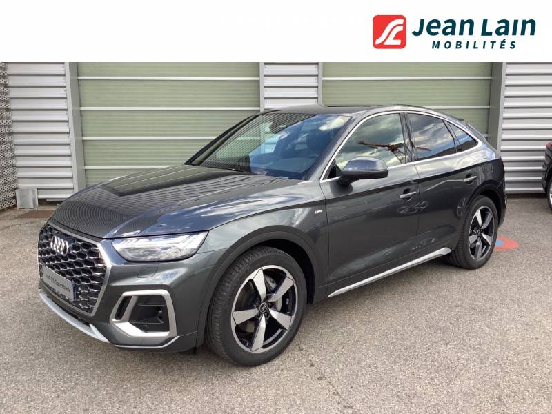 Image de l'annonce principale - Audi Q5 Sportback