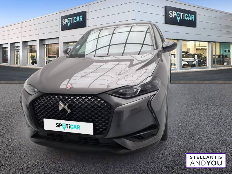 Image de l'annonce principale - DS DS 3 Crossback
