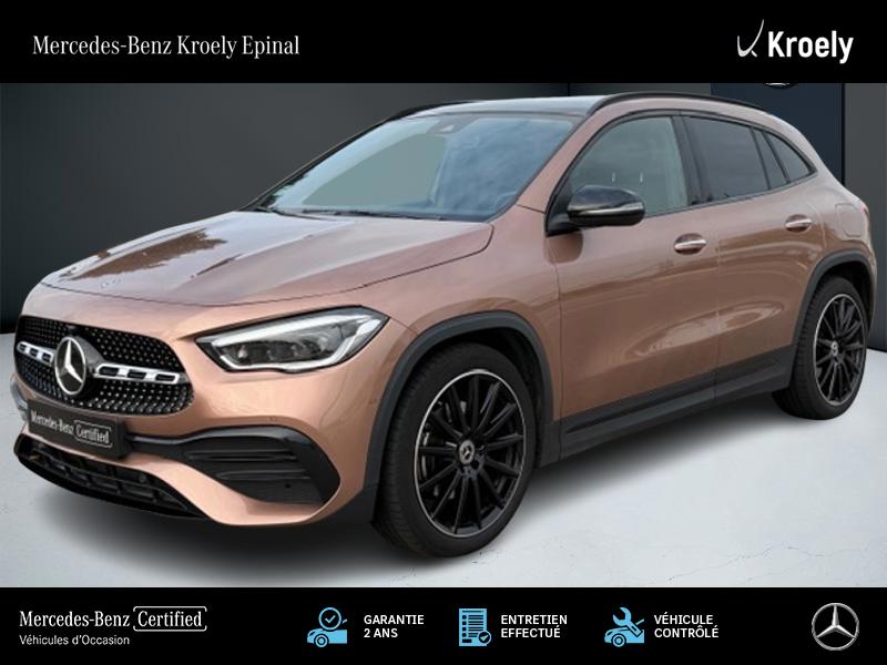 Image de l'annonce principale - Mercedes-Benz GLA