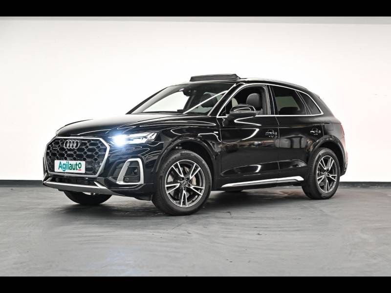 Image de l'annonce principale - Audi Q5