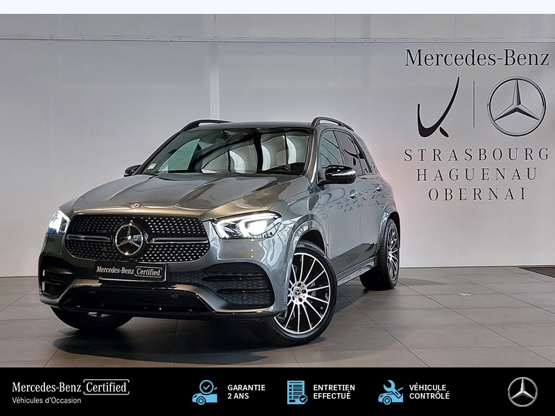 Image de l'annonce principale - Mercedes-Benz GLE