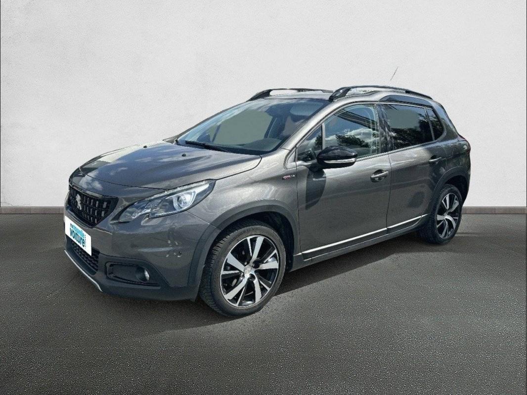 Image de l'annonce principale - Peugeot 2008