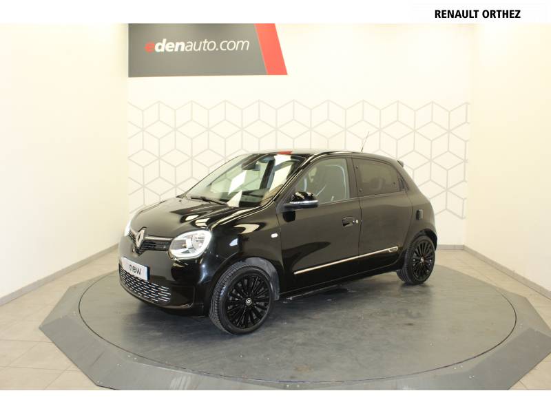 Image de l'annonce principale - Renault Twingo