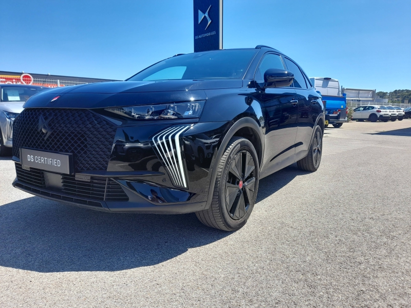 Image de l'annonce principale - DS Automobiles DS 7