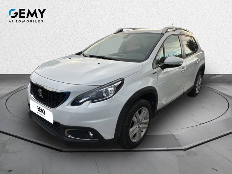 Image de l'annonce principale - Peugeot 2008