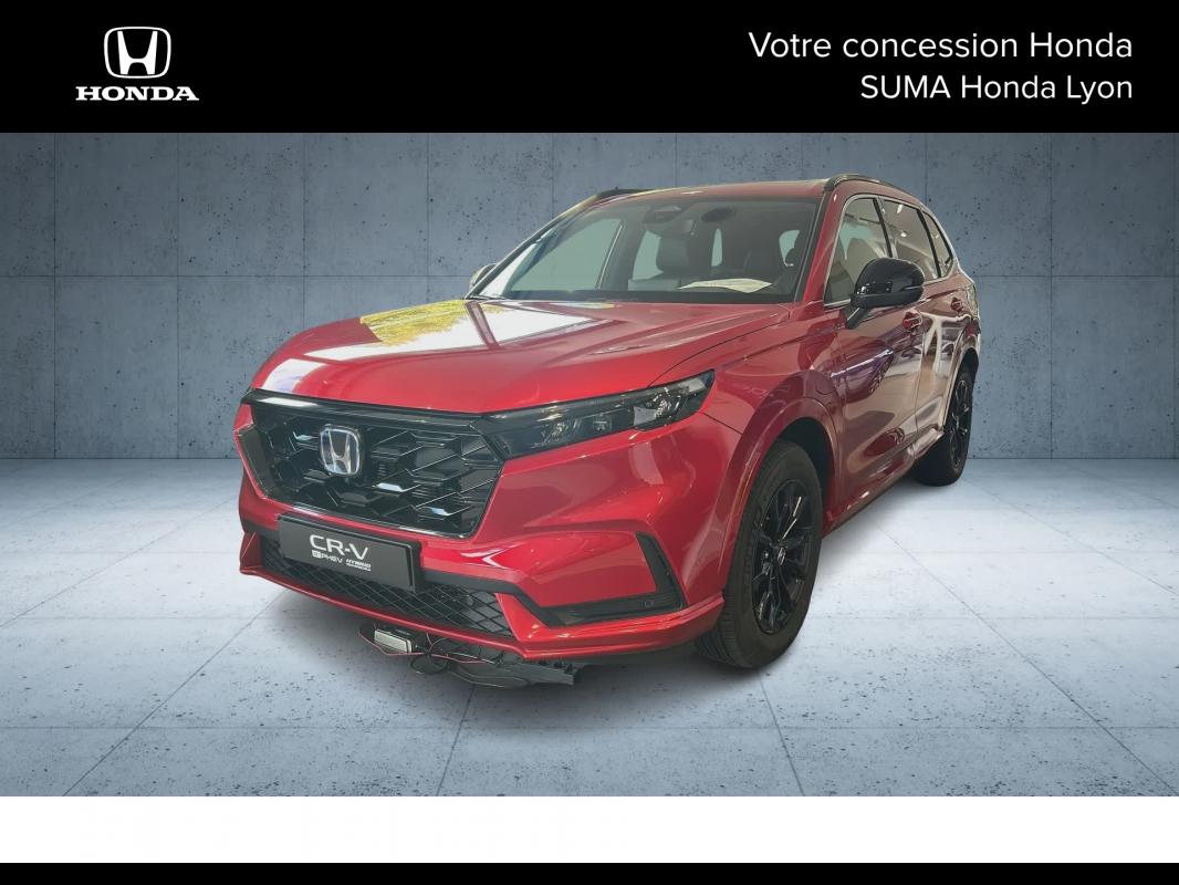Image de l'annonce principale - Honda CR-V
