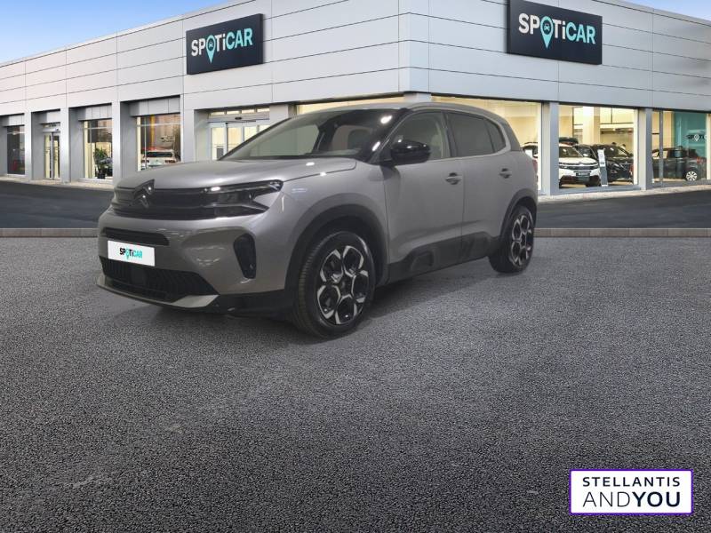 Image de l'annonce principale - Citroën C5 Aircross
