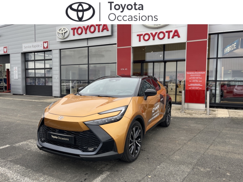 Image de l'annonce principale - Toyota C-HR