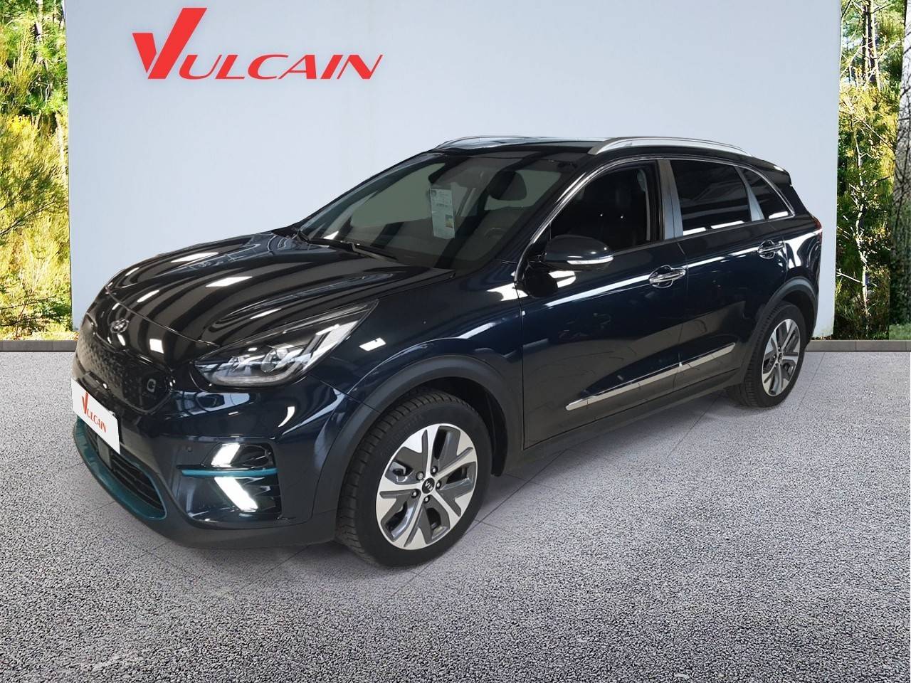 Image de l'annonce principale - Kia e-Niro