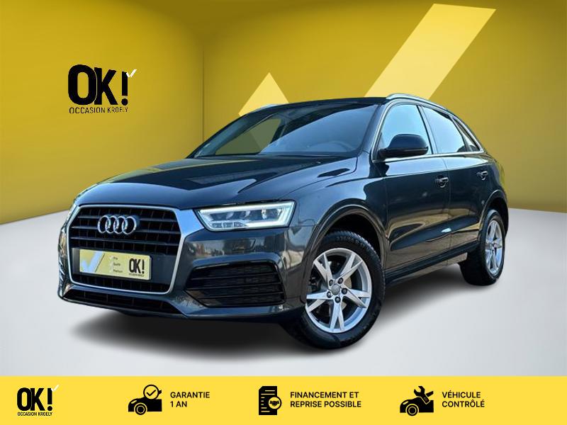 Image de l'annonce principale - Audi Q3