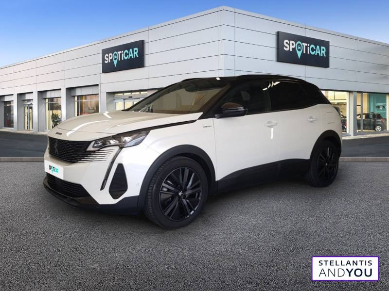 Image de l'annonce principale - Peugeot 3008