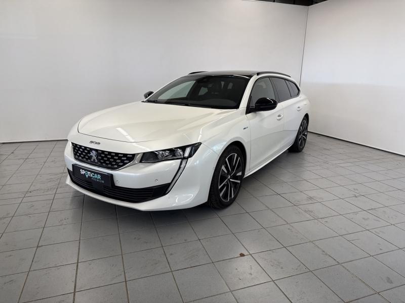 Image de l'annonce principale - Peugeot 508 SW