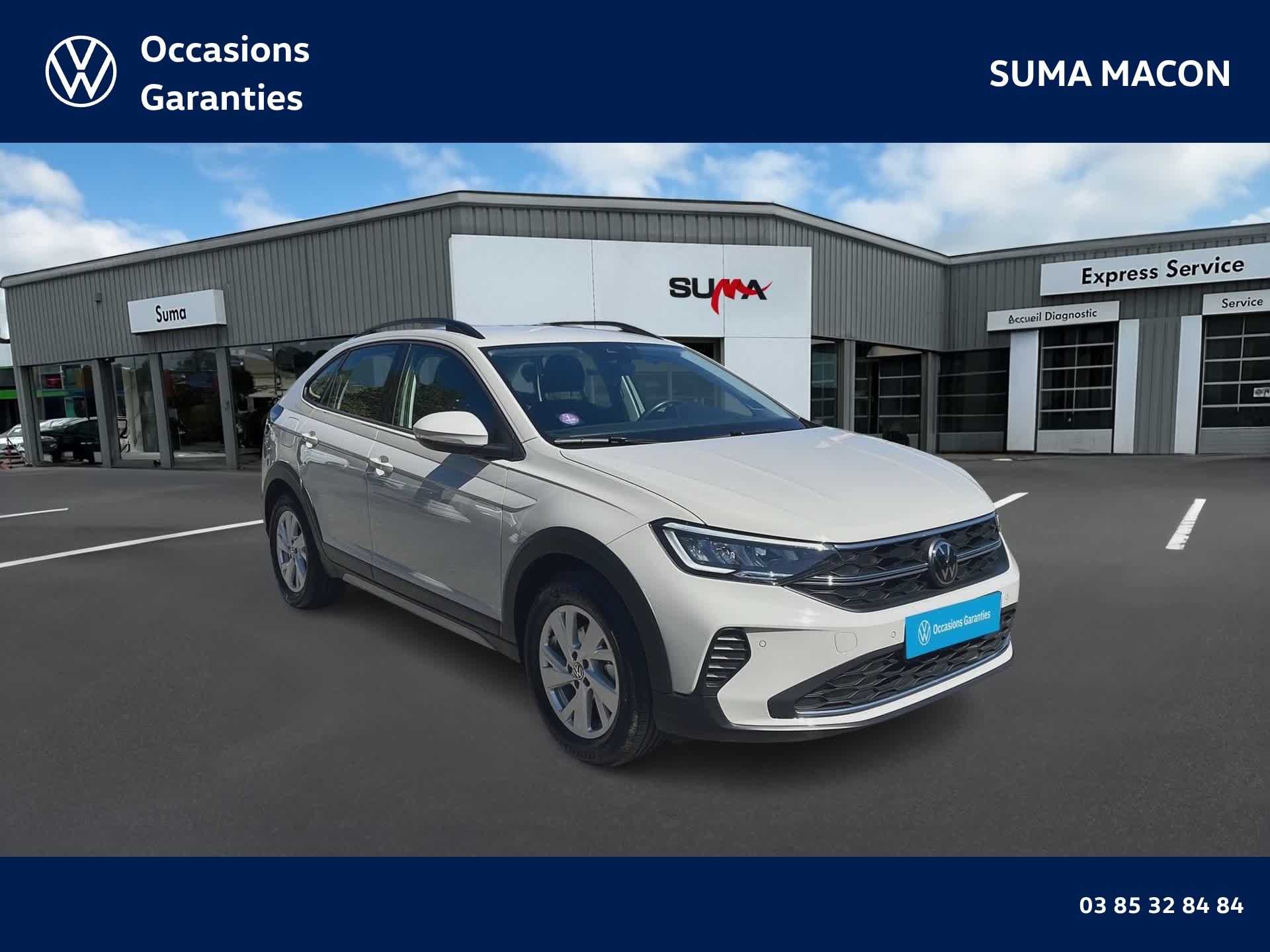 Image de l'annonce principale - Volkswagen Taigo