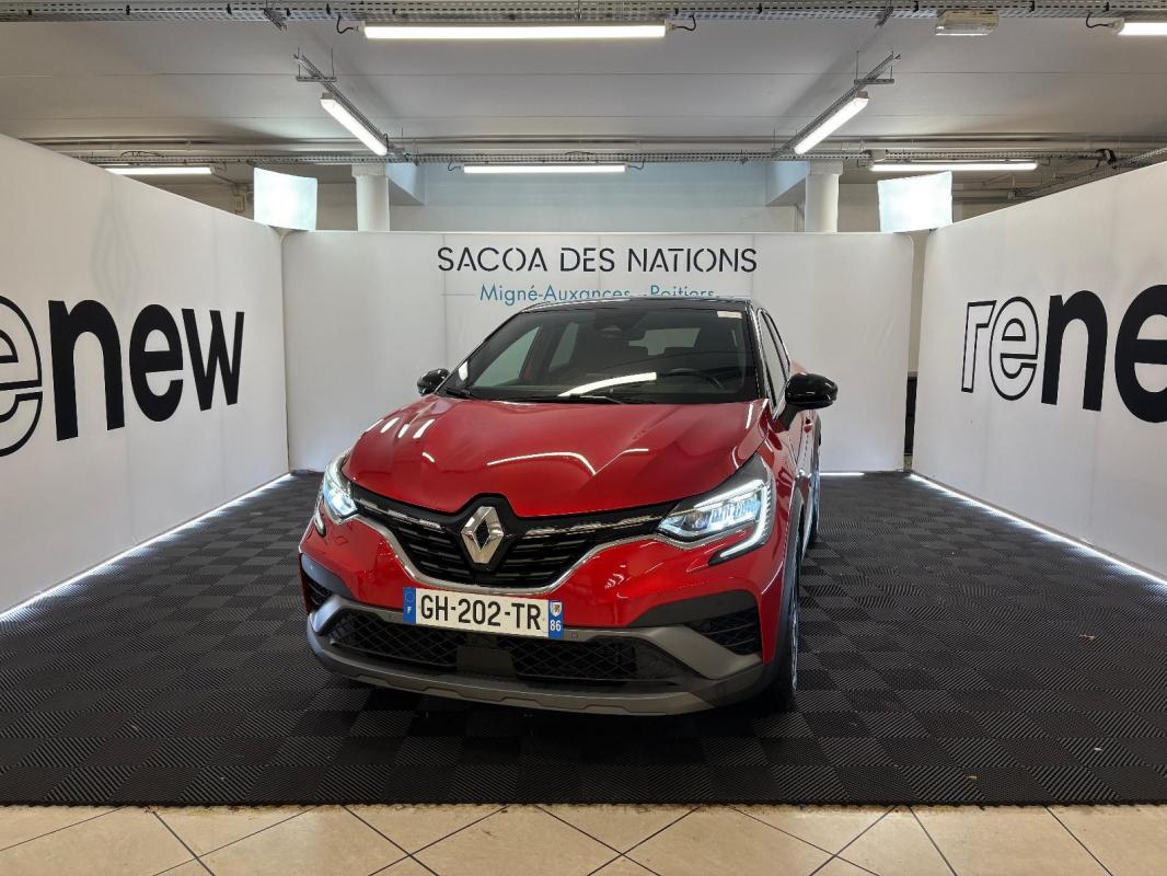 Image de l'annonce principale - Renault Captur