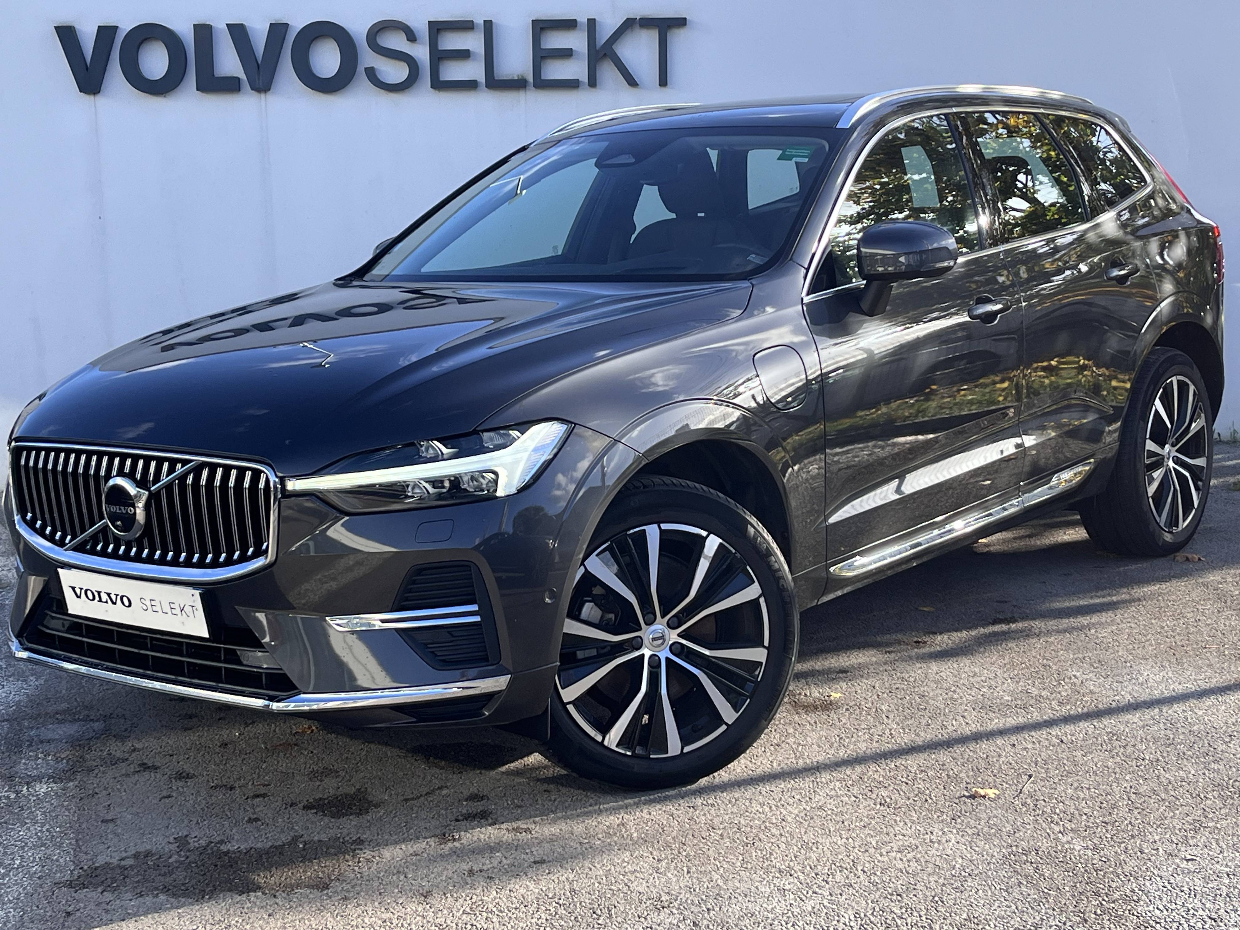 Image de l'annonce principale - Volvo XC60