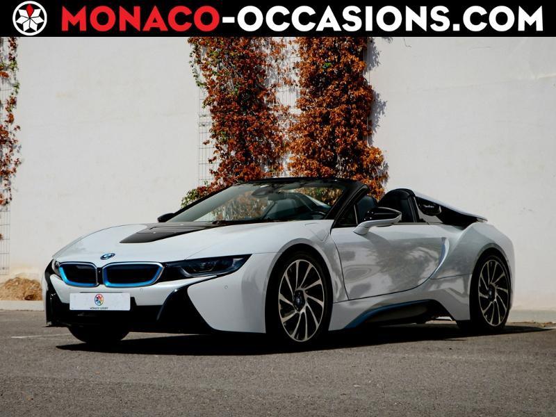 Image de l'annonce principale - BMW i8