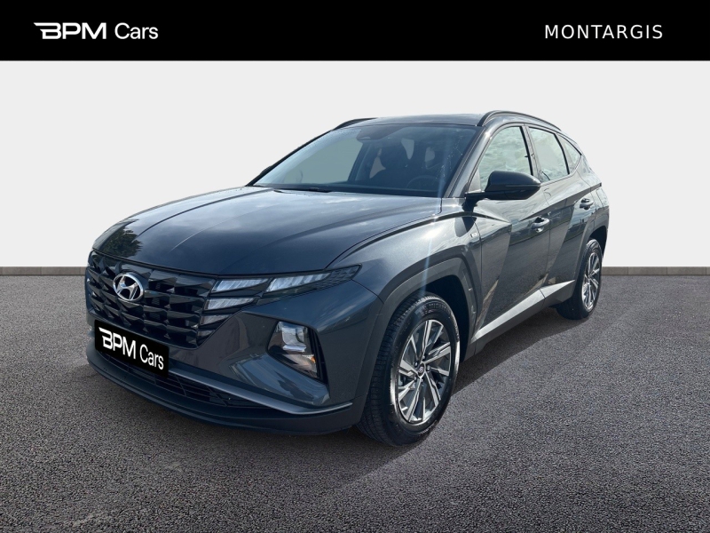 Image de l'annonce principale - Hyundai Tucson