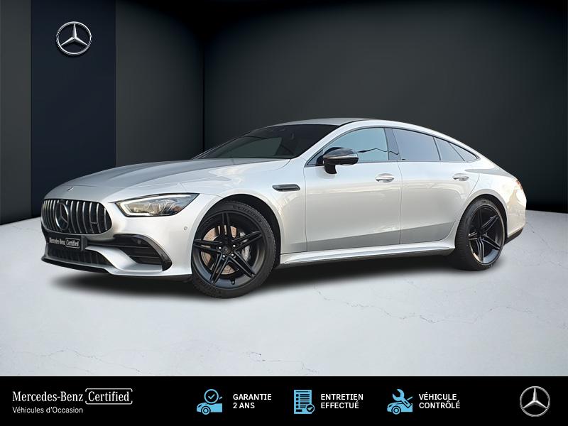 Image de l'annonce principale - Mercedes-Benz AMG GT