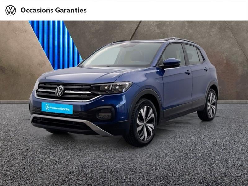 Image de l'annonce principale - Volkswagen T-Cross