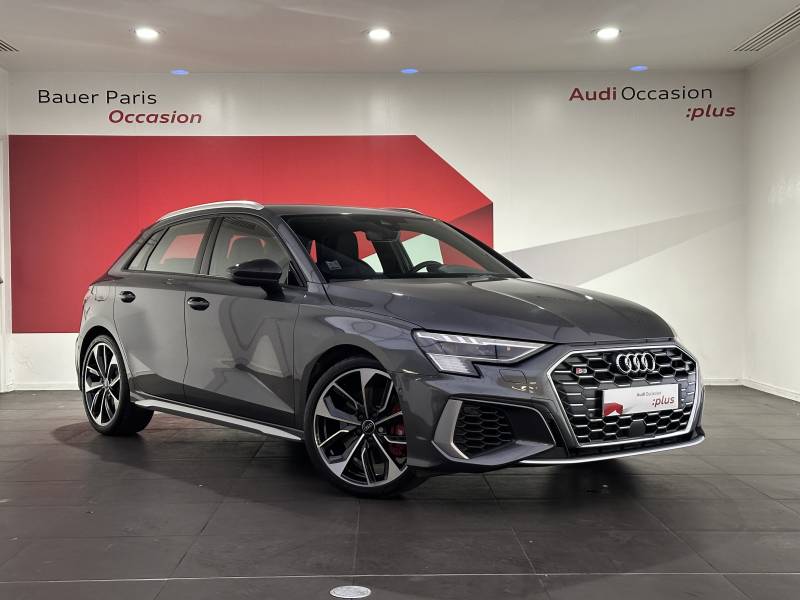 Image de l'annonce principale - Audi S3