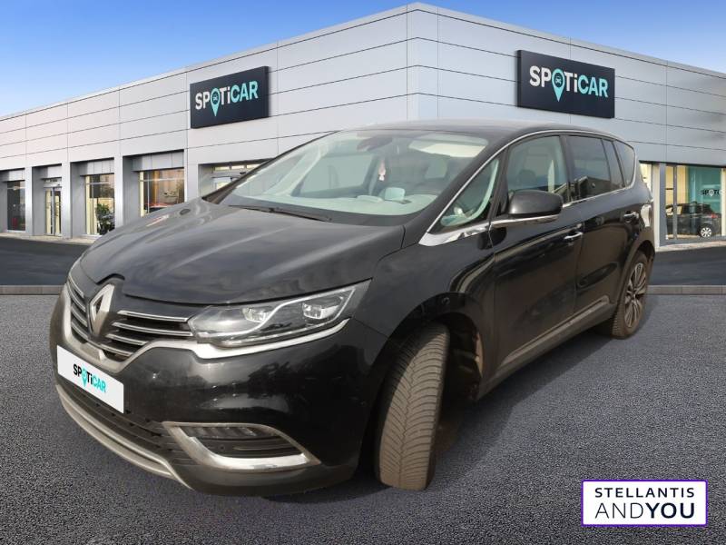 Image de l'annonce principale - Renault Espace