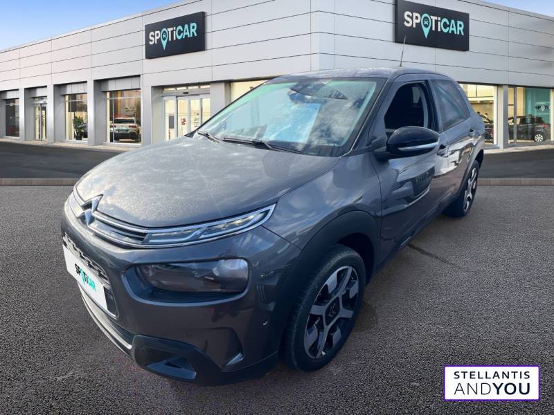 Image de l'annonce principale - Citroën C4 Cactus