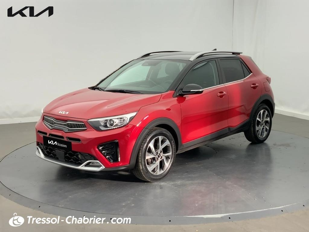Image de l'annonce principale - Kia Stonic