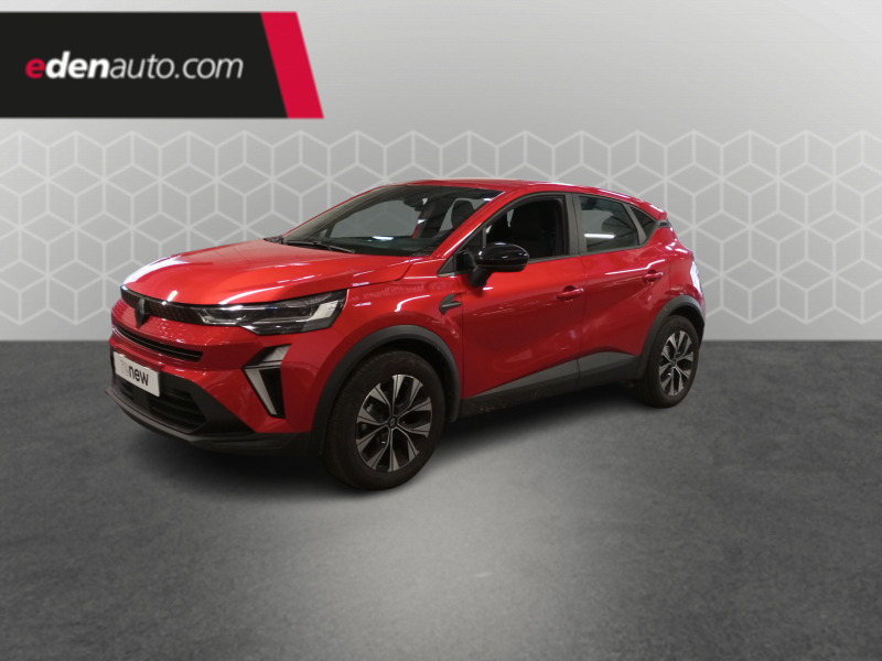 Image de l'annonce principale - Renault Captur