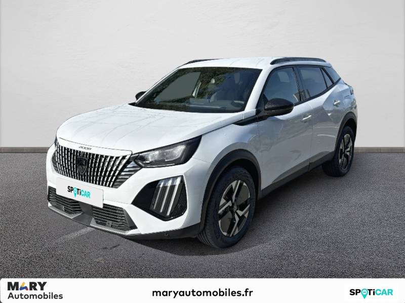 Image de l'annonce principale - Peugeot 2008