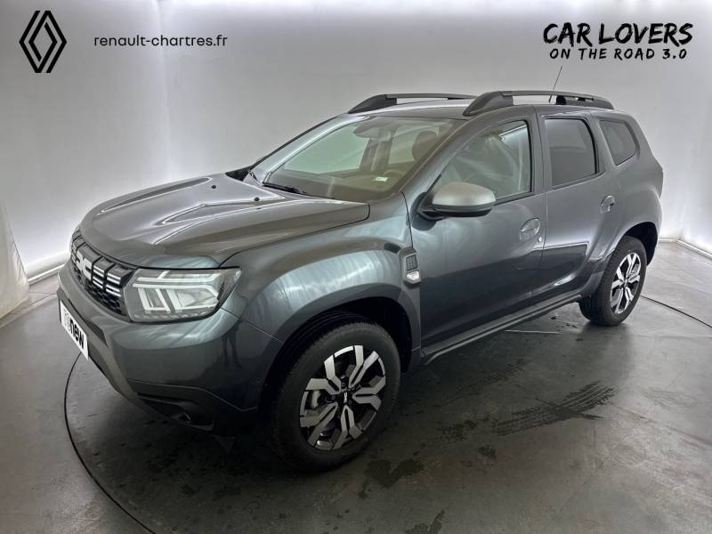 Image de l'annonce principale - Dacia Journey