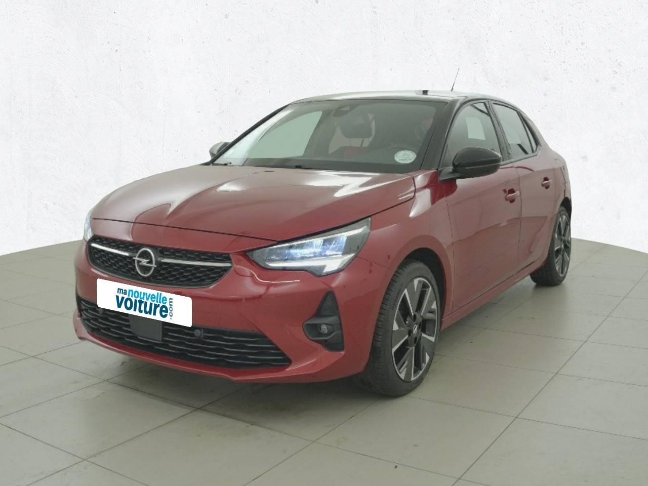 Image de l'annonce principale - Opel Corsa e