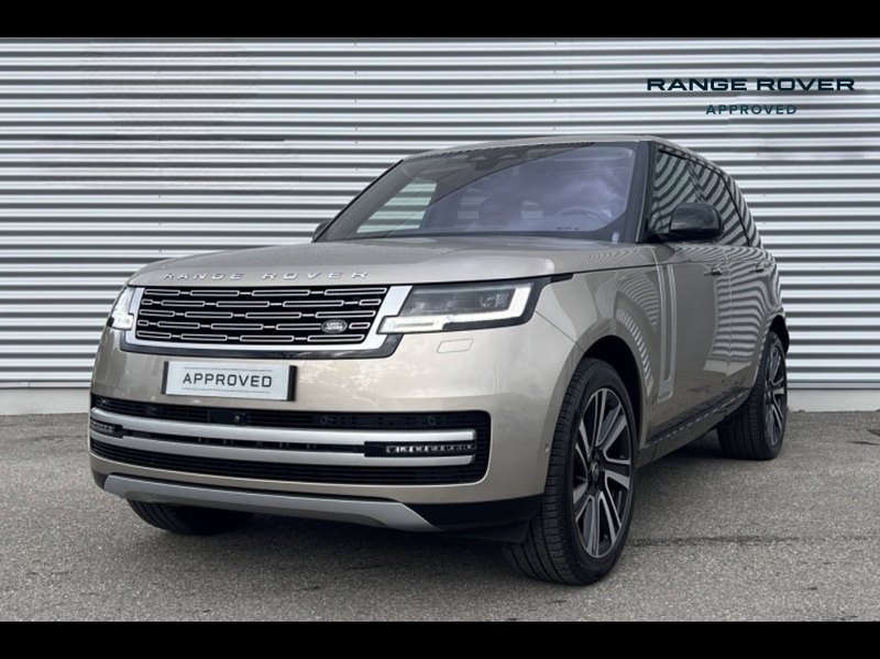 Image de l'annonce principale - Land Rover Range Rover