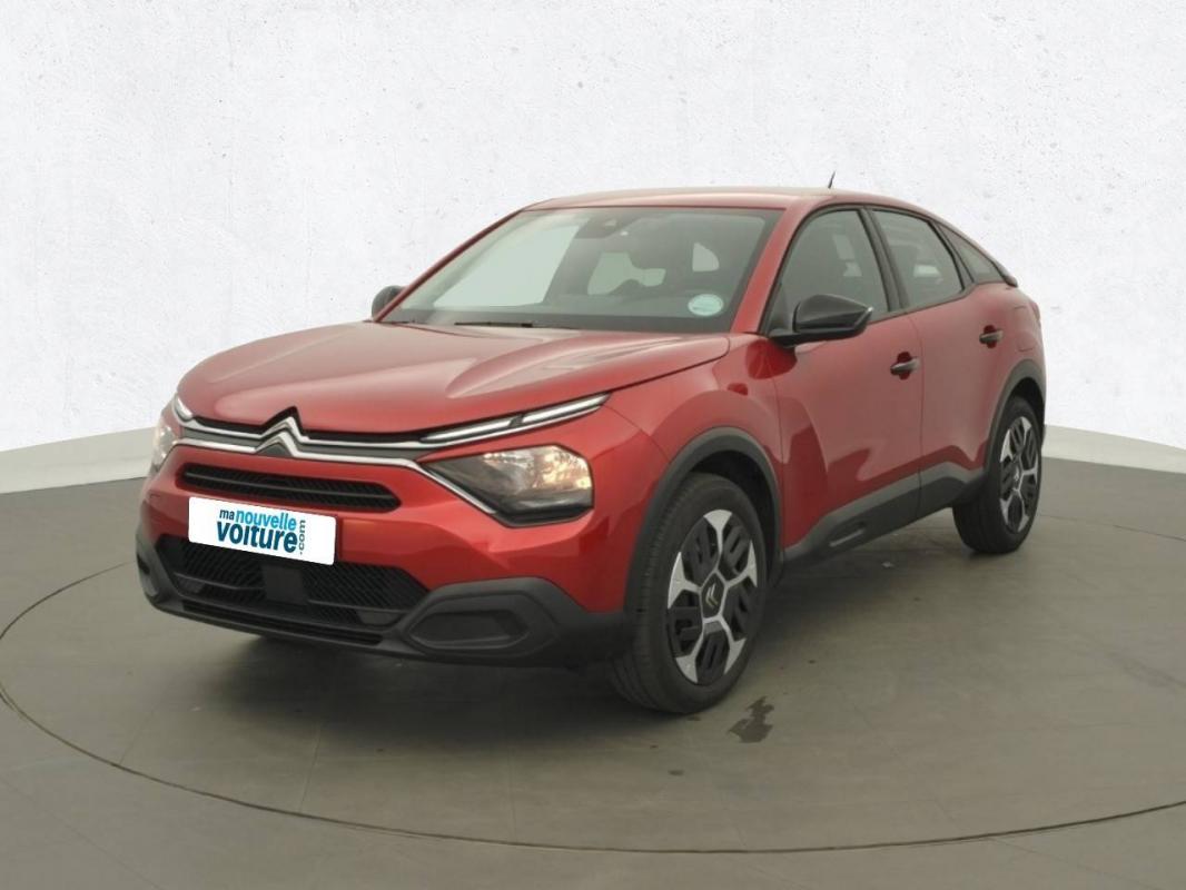 Image de l'annonce principale - Citroën C4