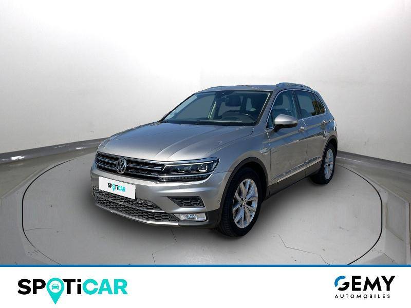 Image de l'annonce principale - Volkswagen Tiguan