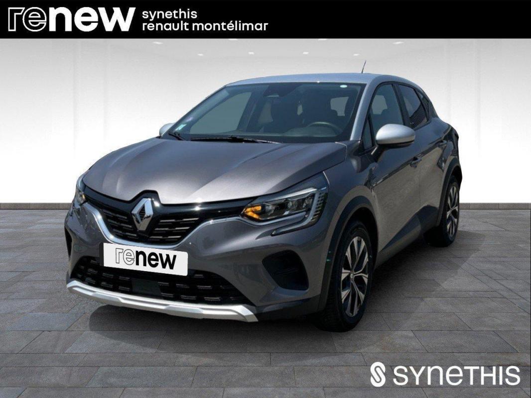 Image de l'annonce principale - Renault Captur