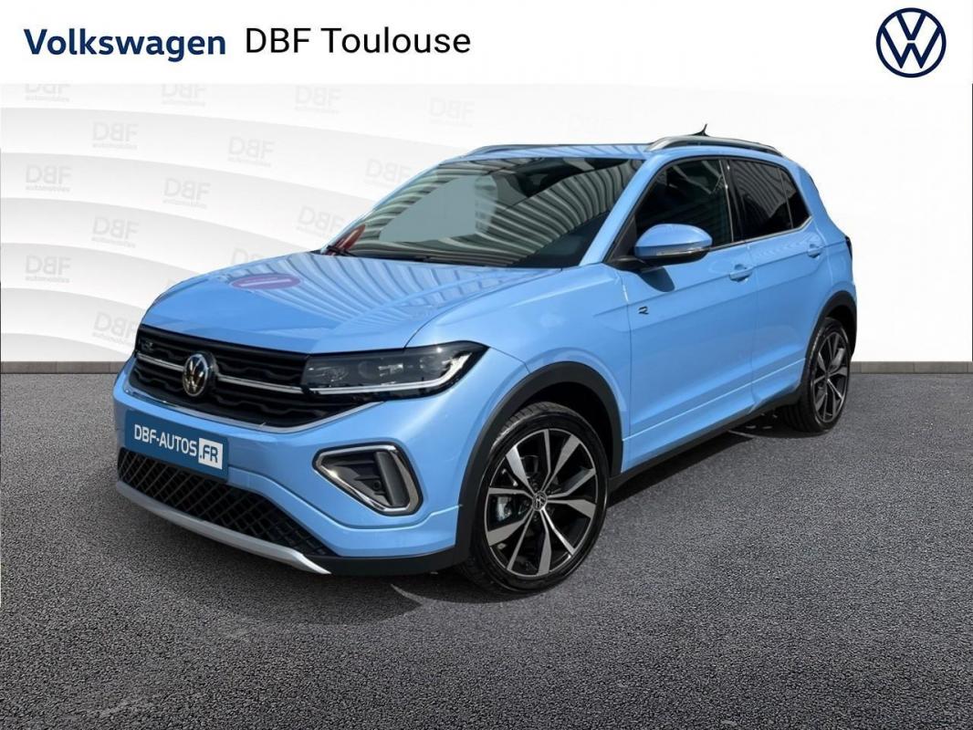 Image de l'annonce principale - Volkswagen T-Cross