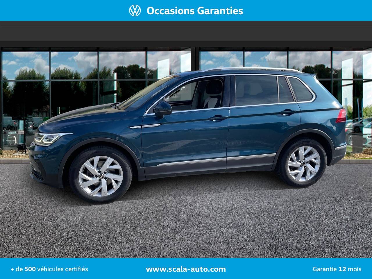 Image de l'annonce principale - Volkswagen Tiguan