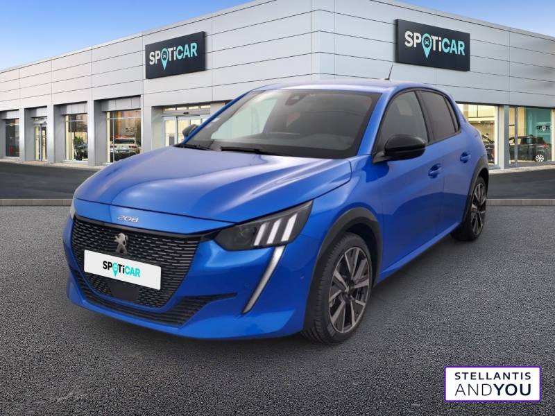 Image de l'annonce principale - Peugeot 208