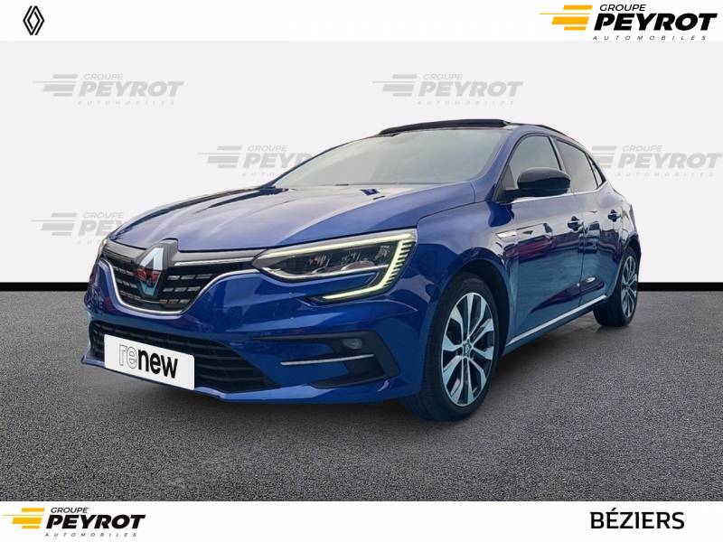 Image de l'annonce principale - Renault Megane