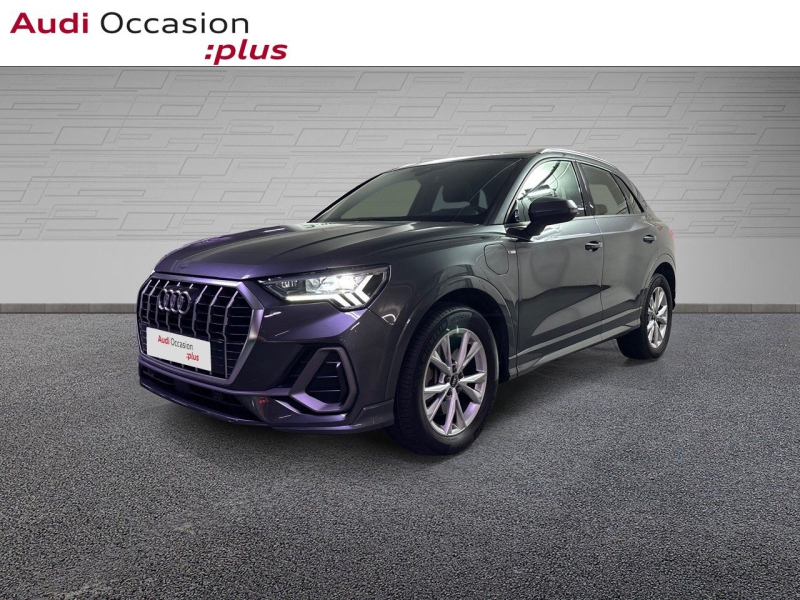 Image de l'annonce principale - Audi Q3