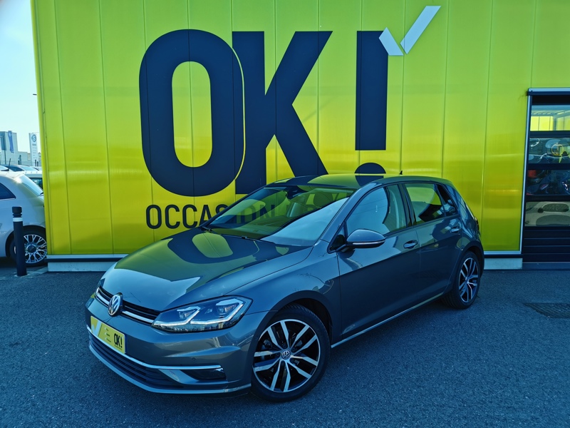 Image de l'annonce principale - Volkswagen Golf