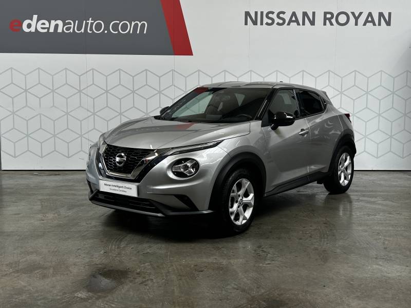 Image de l'annonce principale - Nissan Juke