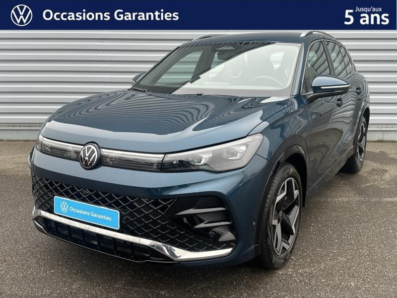 Image de l'annonce principale - Volkswagen Tiguan