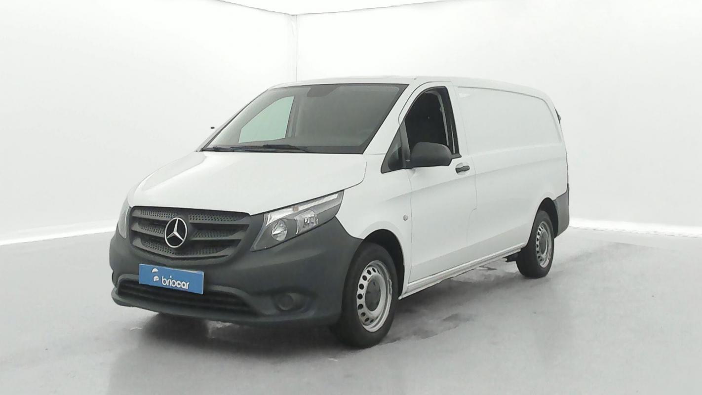 Image de l'annonce principale - Mercedes-Benz Vito