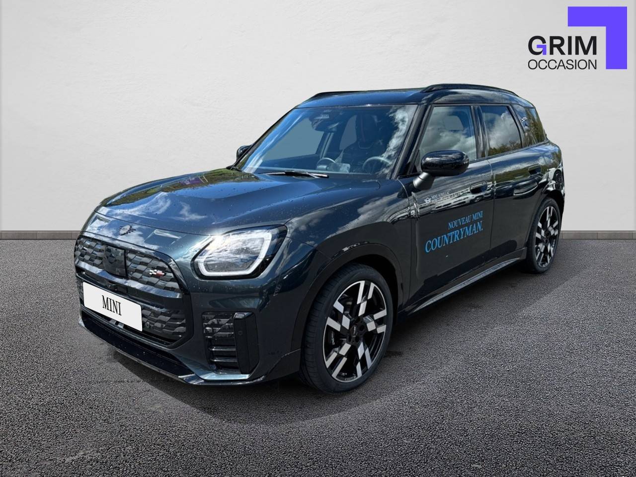 Image de l'annonce principale - MINI Countryman