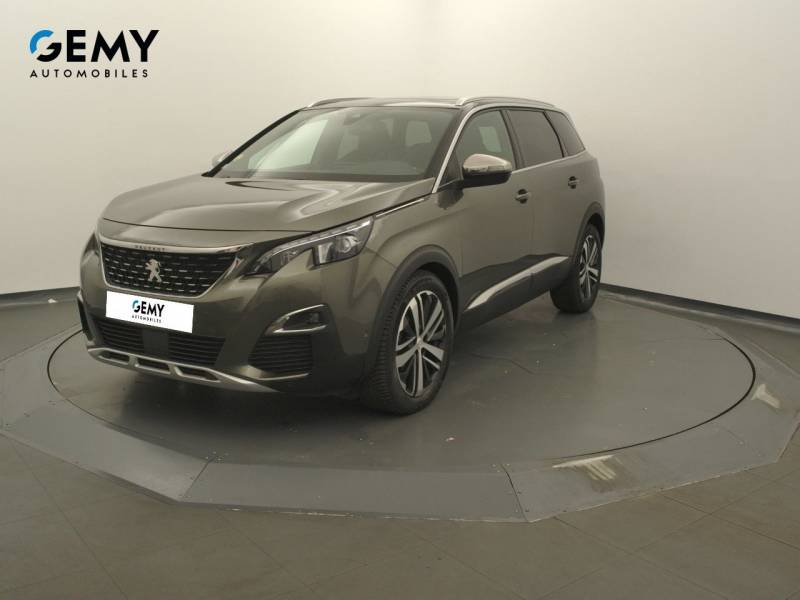 Image de l'annonce principale - Peugeot 5008