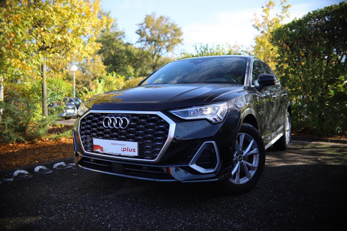 Image de l'annonce principale - Audi Q3