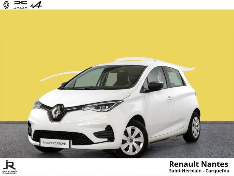 Image de l'annonce principale - Renault Zoe