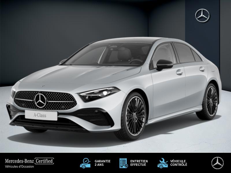 Image de l'annonce principale - Mercedes-Benz Classe A