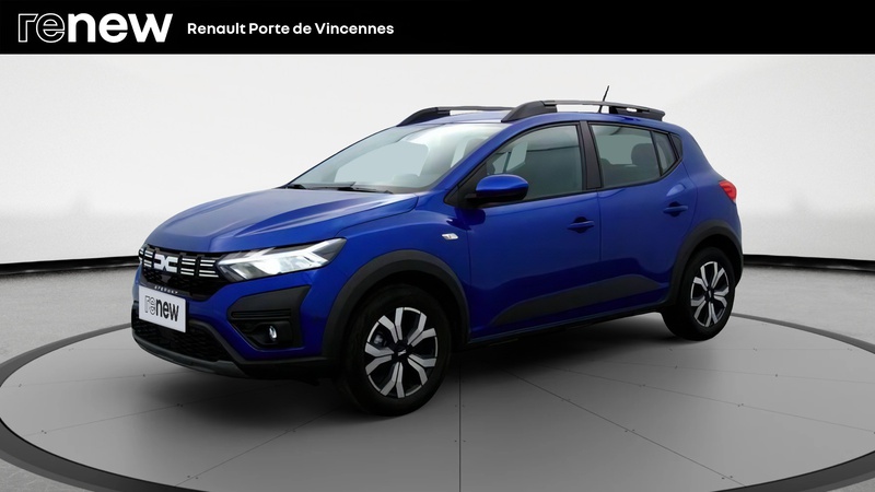 Image de l'annonce principale - Dacia Sandero